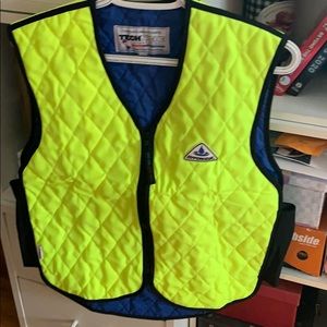 New techniche vest